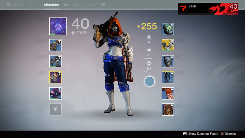 Illustration for article titled The Evolution Of A Destiny Character